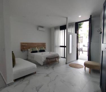 Santa Catalina Apartamento | Estudio céntrico, a pie de calle
