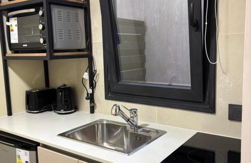 Belgrano Apartamento | Estudio Centro