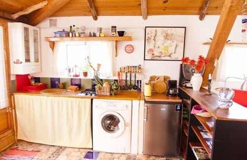 Tarajalejo Casa | WIFI GRATUITO: estudio romántico totalmente equipado en una zona tranquila cerca del mar