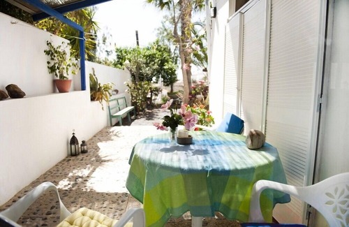 Tarajalejo Casa | WIFI GRATUITO: estudio romántico totalmente equipado en una zona tranquila cerca del mar