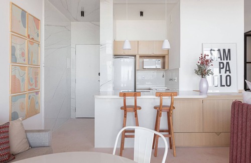 Republica Casa | Estudio Calacata at Copan - 29th floor