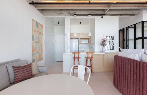 Republica Casa | Estudio Calacata at Copan - 29th floor