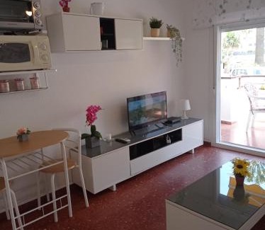Caleta de Velez Apartamento | Estudio Caleta de Velez