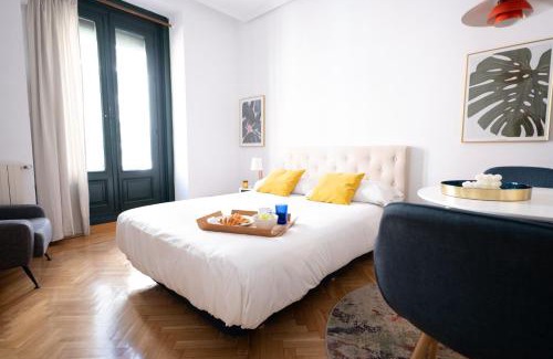 Justicia Apartamento | Estudio Calle del Barquillo