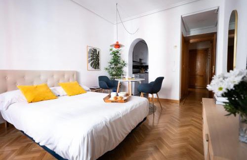 Justicia Apartamento | Estudio Calle del Barquillo