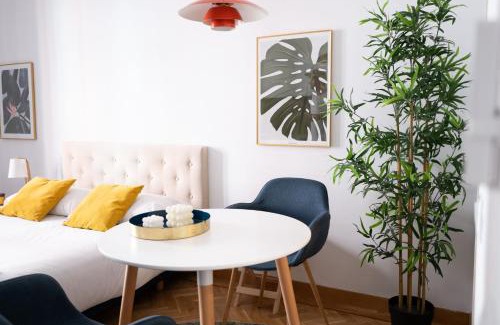Justicia Apartamento | Estudio Calle del Barquillo