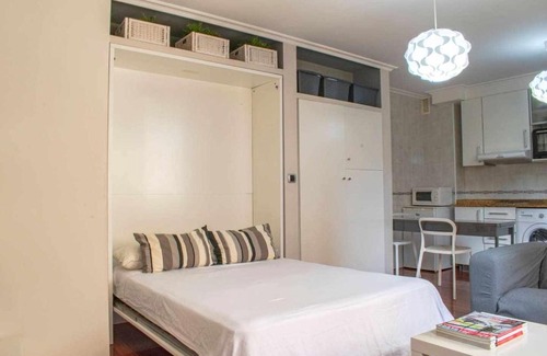 Lavadores Apartamento | Estudio Calle Extremadura