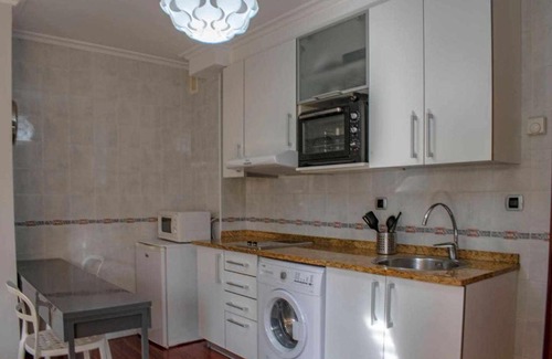 Lavadores Apartamento | Estudio Calle Extremadura
