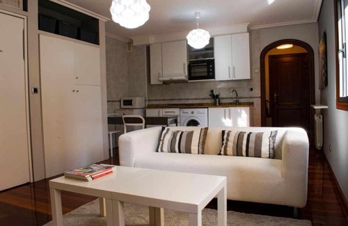 Lavadores Apartamento | Estudio Calle Extremadura
