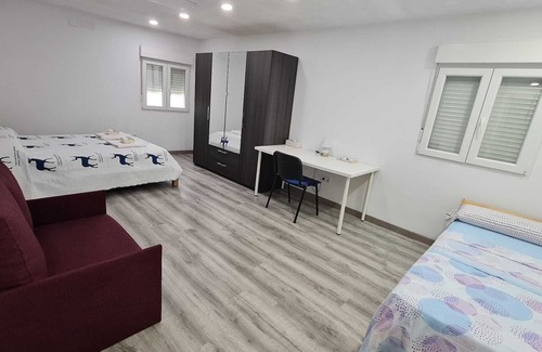 Torre Baro Casa | Estudio con Cocina y Servicios Independientes