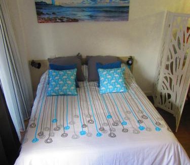 Melenara Apartamento | Estudio con encanto en la playa (aptos.salinetas)