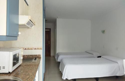 Puerto de la Cruz Apartamento | Estudio con Piscina en Puerto de la Cruz