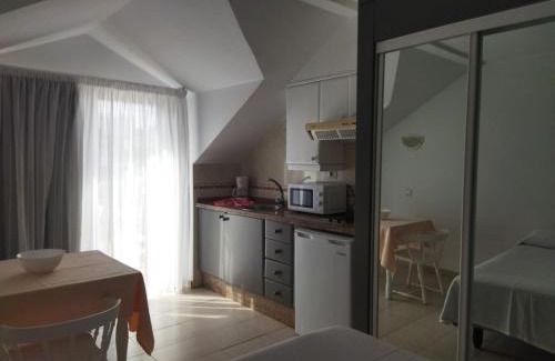 Puerto de la Cruz Apartamento | Estudio con Piscina en Puerto de la Cruz