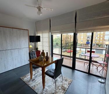 Isla Cristina Apartamento | ESTUDIO CON PISCINA Y GARAJE A 100 Mtr DE LA PLAYA