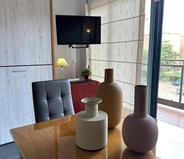 Isla Cristina Apartamento | ESTUDIO CON PISCINA Y GARAJE A 100 Mtr DE LA PLAYA