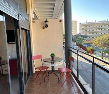 Isla Cristina Apartamento | ESTUDIO CON PISCINA Y GARAJE A 100 Mtr DE LA PLAYA