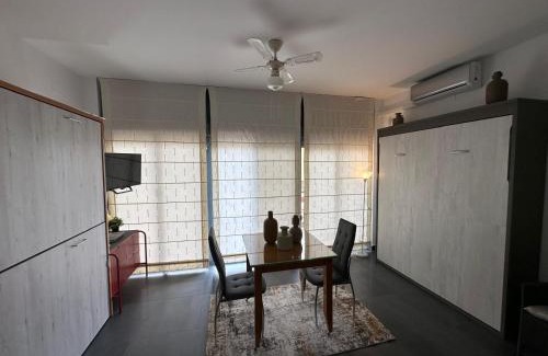 Isla Cristina Apartamento | ESTUDIO CON PISCINA Y GARAJE A 100 Mtr DE LA PLAYA