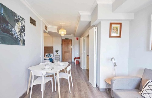 Recoletos Apartamento | Estudio con vistas AlcaláRetiro