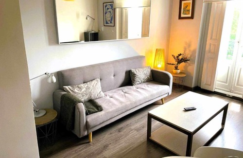 Recoletos Apartamento | Estudio con vistas AlcaláRetiro