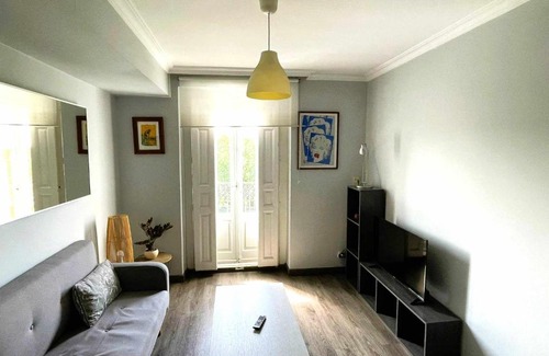 Recoletos Apartamento | Estudio con vistas AlcaláRetiro