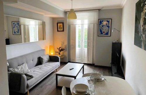 Recoletos Apartamento | Estudio con vistas AlcaláRetiro