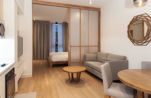 San Antonio de Belén Casa | Estudio DLX Cerca del Aeropuerto