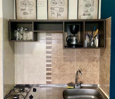 Acopi Apartamento | Estudio en 3 piso - Con todo lo necesario al norte de la Cali.