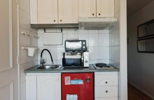 Bellavista Apartamento | Estudio en el corazón de Providencia