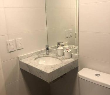 Barrio Abasto Apartamento | Estudio en Palermo con balcon y edificio con amenities