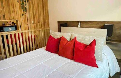 Barrio Abasto Apartamento | Estudio en Palermo con balcon y edificio con amenities