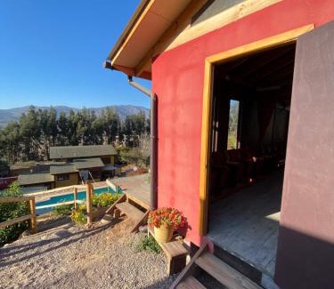 La Serena Apartamento | Estudio Girasol - Cocina Parking Piscina Wifi