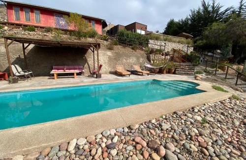 La Serena Apartamento | Estudio Girasol - Cocina Parking Piscina Wifi