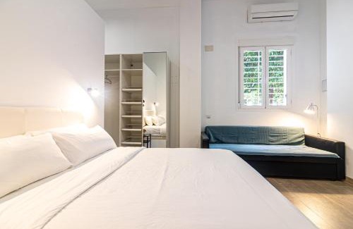 Jardin de la Abadia Apartamento | Estudio Huelin Playa