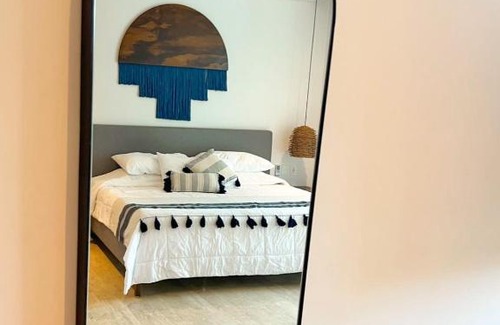 Área de La Veleta Apartamento | Estudio Jaguar TULUM Central Park Lagunas