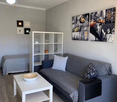 Centro de Torremolinos Apartamento | Estudio KATERINA