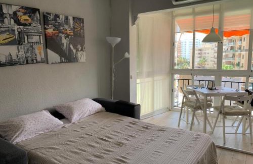 Centro de Torremolinos Apartamento | Estudio KATERINA