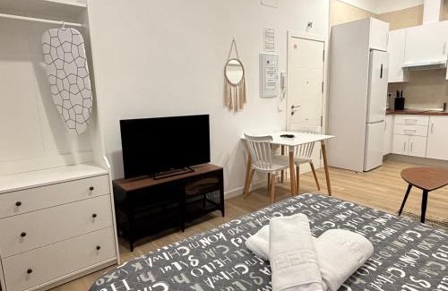 Centro histórico Apartamento | Estudio Las Navas