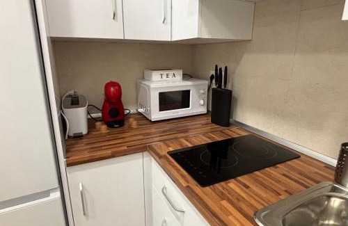 Centro histórico Apartamento | Estudio Las Navas