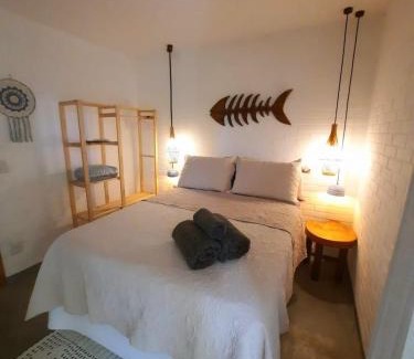 Barra Grande Chalet De Esquí | Estudio Lirios seu cantinho ecológico na natureza