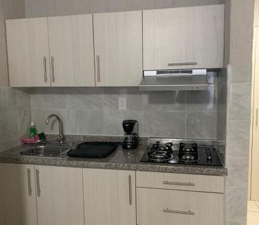 La Estancia Apartamento | Estudio Moderno