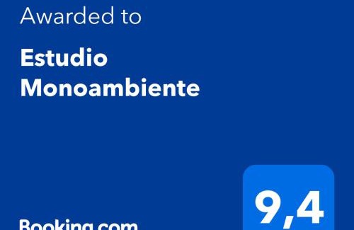Cochabamba Apartamento | Estudio Monoambiente