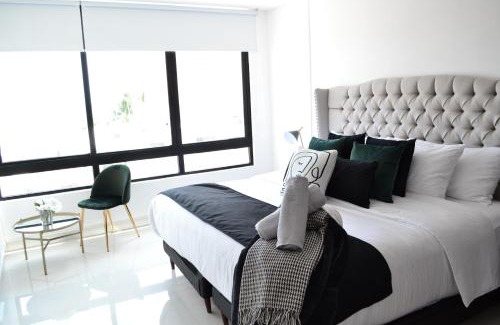 Zona Hotelera Apartamento | Estudio Neen Zona Hotelera