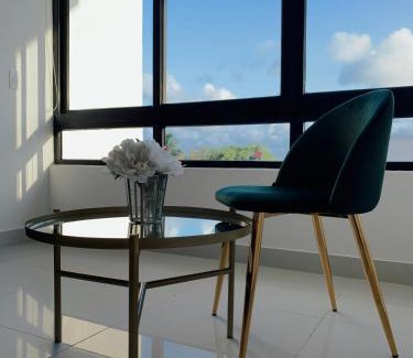 Zona Hotelera Apartamento | Estudio Neen Zona Hotelera