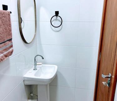 Planicie da Serra Apartamento | Estudio Novo bem Equipado