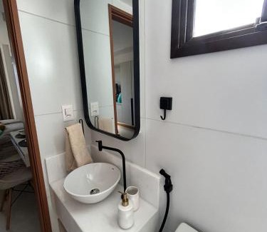 Barra Apartamento | Estudio Novo e Moderno 2