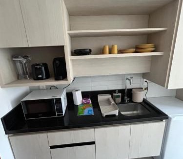 Barra Apartamento | Estudio Novo e Moderno 2