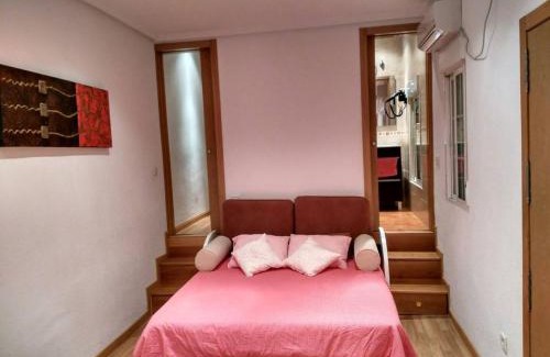 San Diego Apartamento | Estudio Nueva Numancia