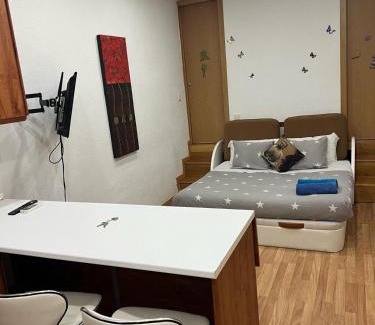 San Diego Apartamento | Estudio Nueva Numancia