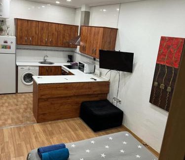 San Diego Apartamento | Estudio Nueva Numancia