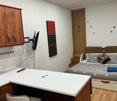 San Diego Apartamento | Estudio Nueva Numancia